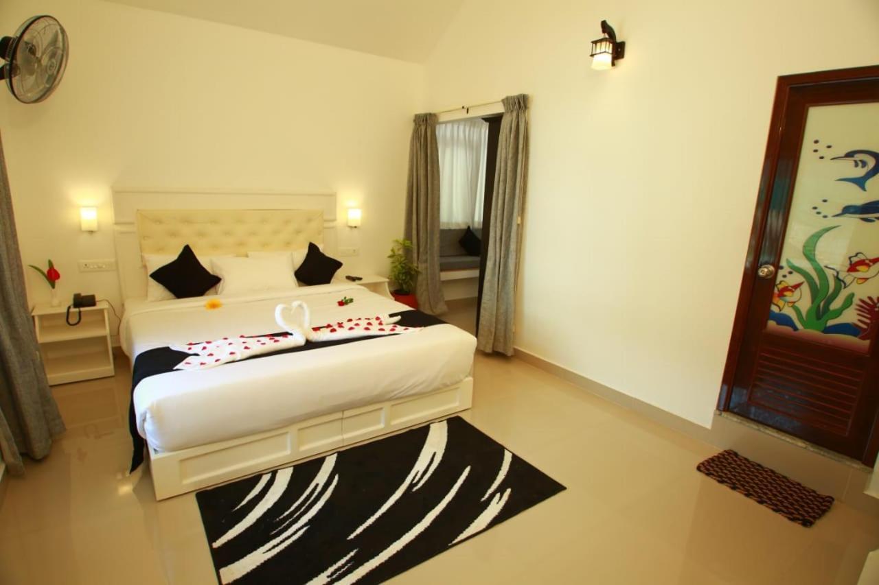 Olive Periyar Apartment Thekkady Exterior photo