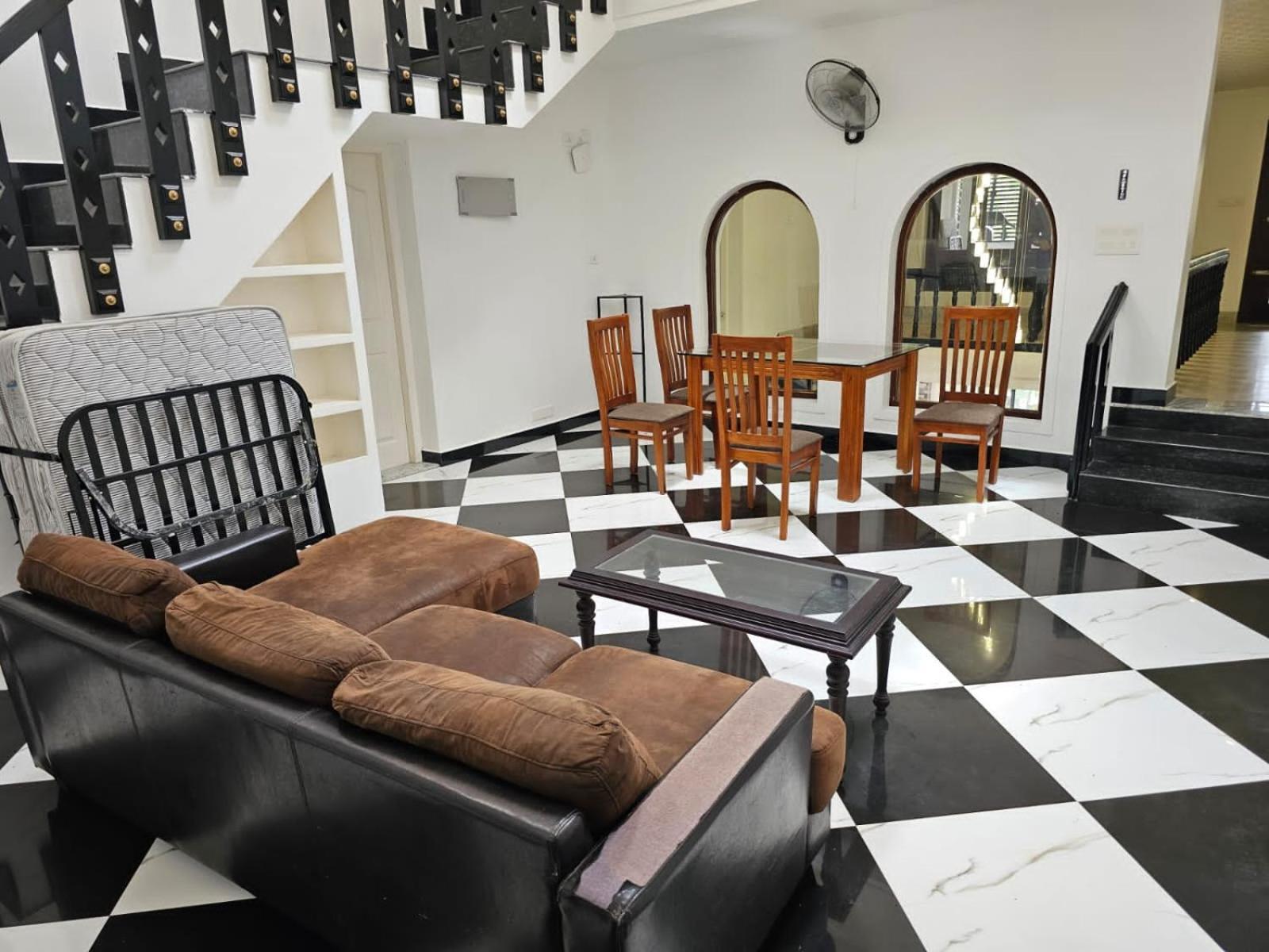 Olive Periyar Apartment Thekkady Exterior photo