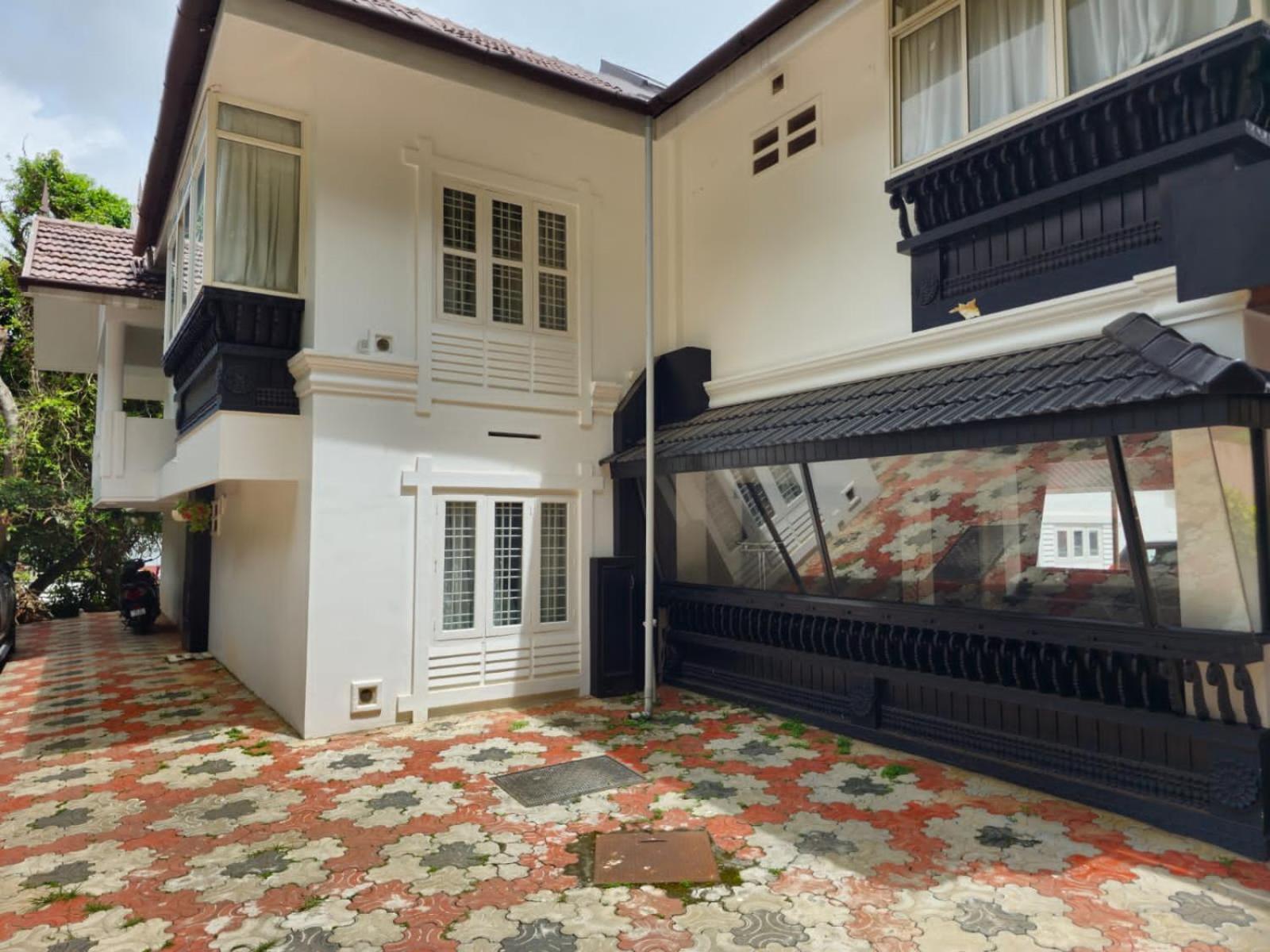 Olive Periyar Apartment Thekkady Exterior photo